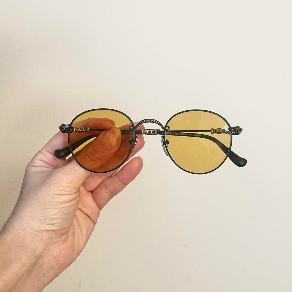 Chrome hearts x vintage bubba-a sunglasses